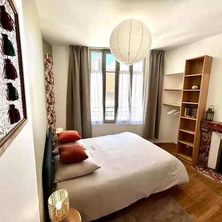 Apartment Mimi's - Elegance & Confort - Coeur De Centre-ville