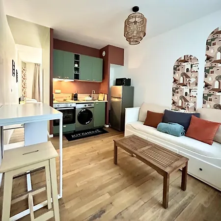 Apartment Mimi's - Elegance & Confort - Coeur De Centre-ville Chaumont (Haute-Marne)