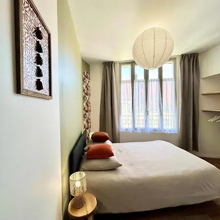 Apartment Mimi's - Elegance & Confort - Coeur De Centre-ville